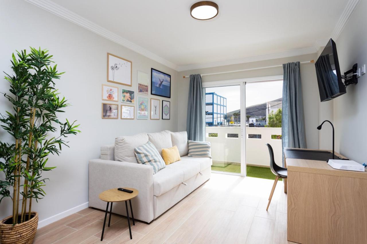 Home2Book Stylish Seaside Apt بويرتيتو دو غويمار المظهر الخارجي الصورة