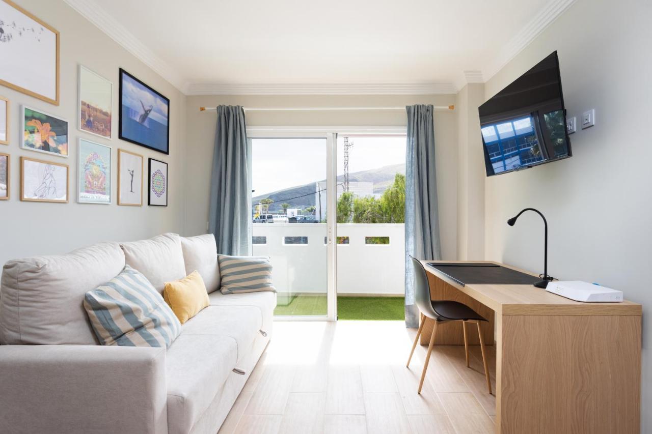 Home2Book Stylish Seaside Apt بويرتيتو دو غويمار المظهر الخارجي الصورة