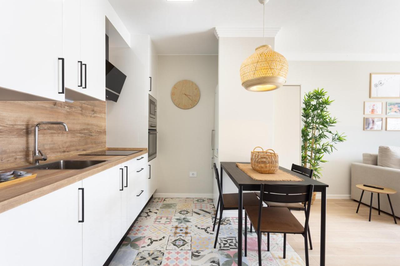 Home2Book Stylish Seaside Apt بويرتيتو دو غويمار المظهر الخارجي الصورة