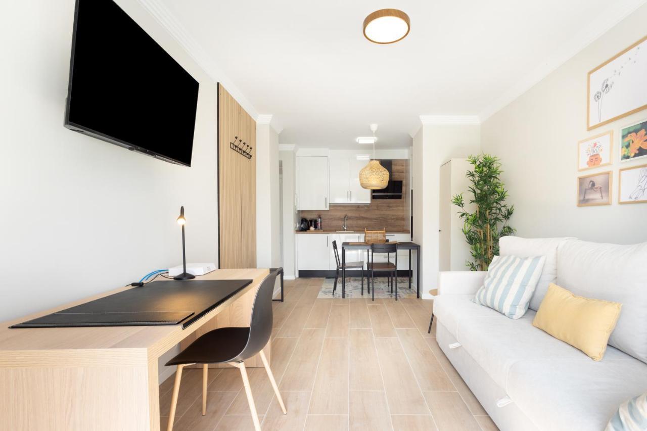 Home2Book Stylish Seaside Apt بويرتيتو دو غويمار المظهر الخارجي الصورة